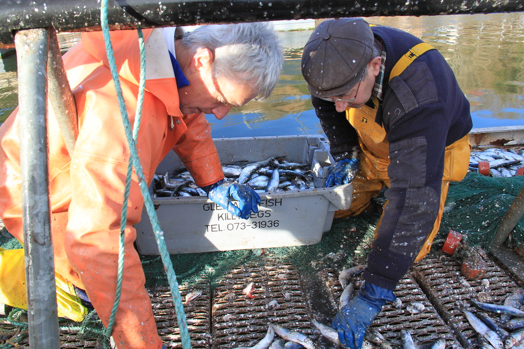 Avoch Herring Landing, February, 2014 Sandy Sutherland Flickr