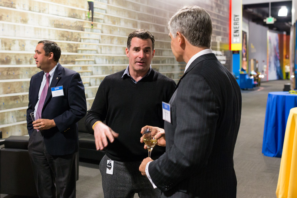 Alumni Event at The Under Armour Headquarters in Baltimore… Flickr
