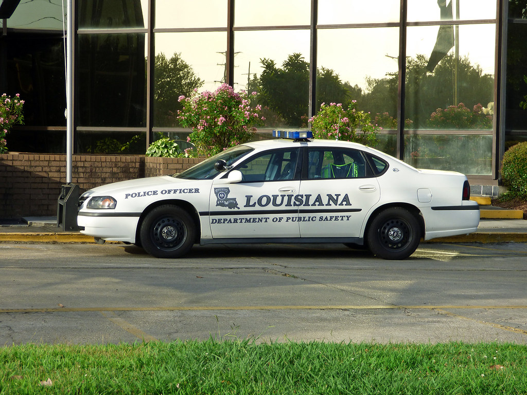 Louisiana DPS police_P1090210 Louisiana Department of Publ… Flickr