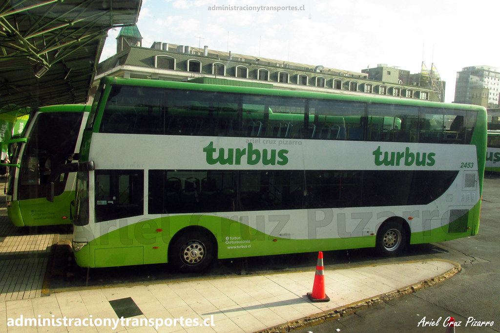Tur Bus Aeropuerto Santiago King Long XMQ 6110 GS2 / 2… Flickr