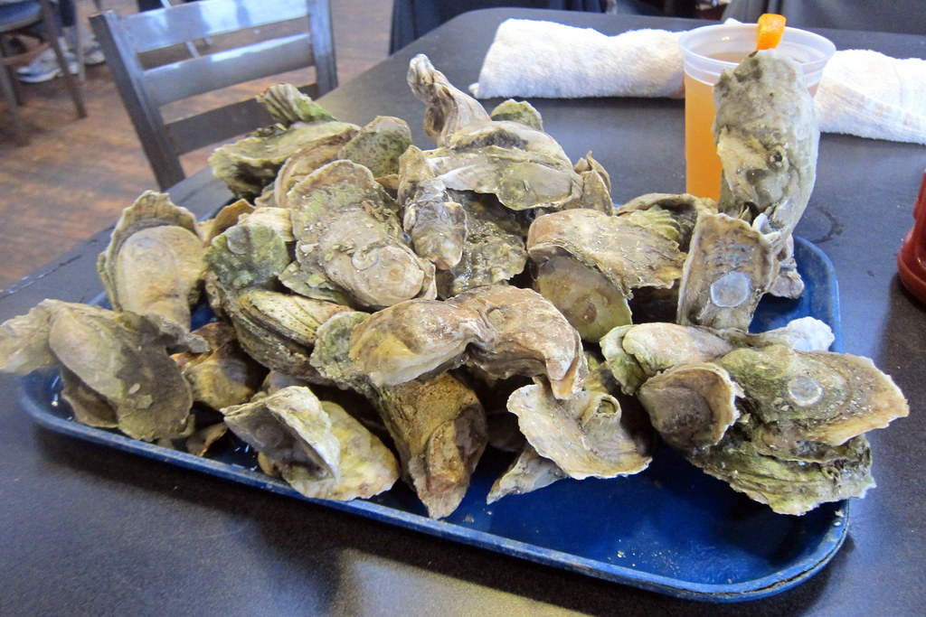 Charleston James Island Bowens Island Restaurant Oyst… Flickr