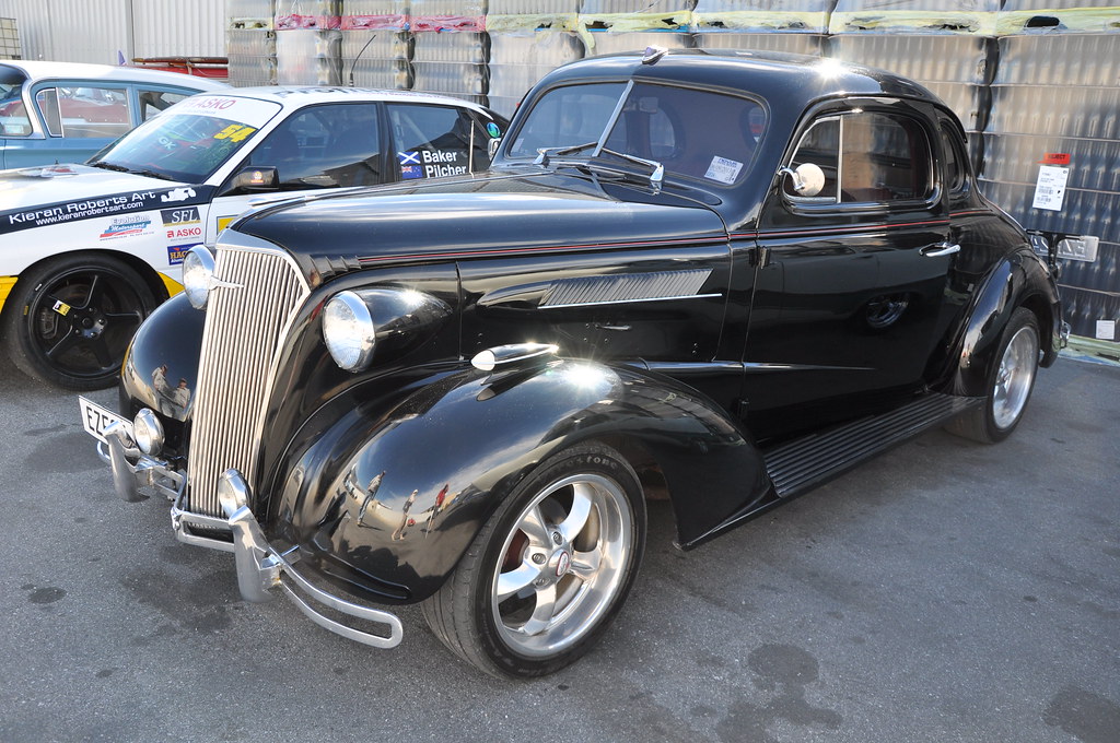 2013 Cromwell Car Show Flickr