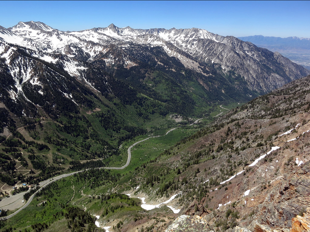 Big Cottonwood Canyon Events June 9 2023