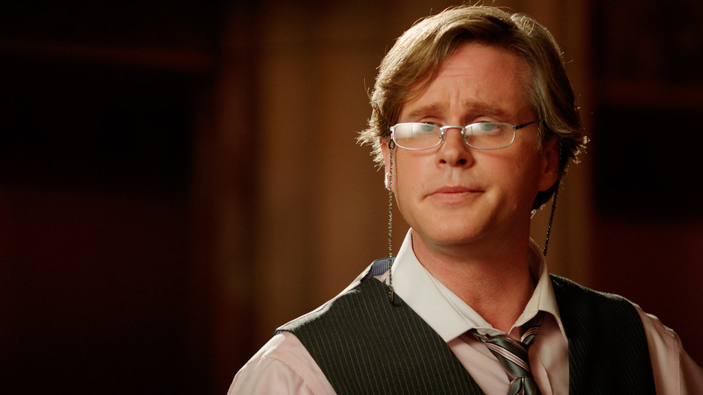 Cary Elwes in a Film Still from "The Citizen" ©2013 why me… Flickr