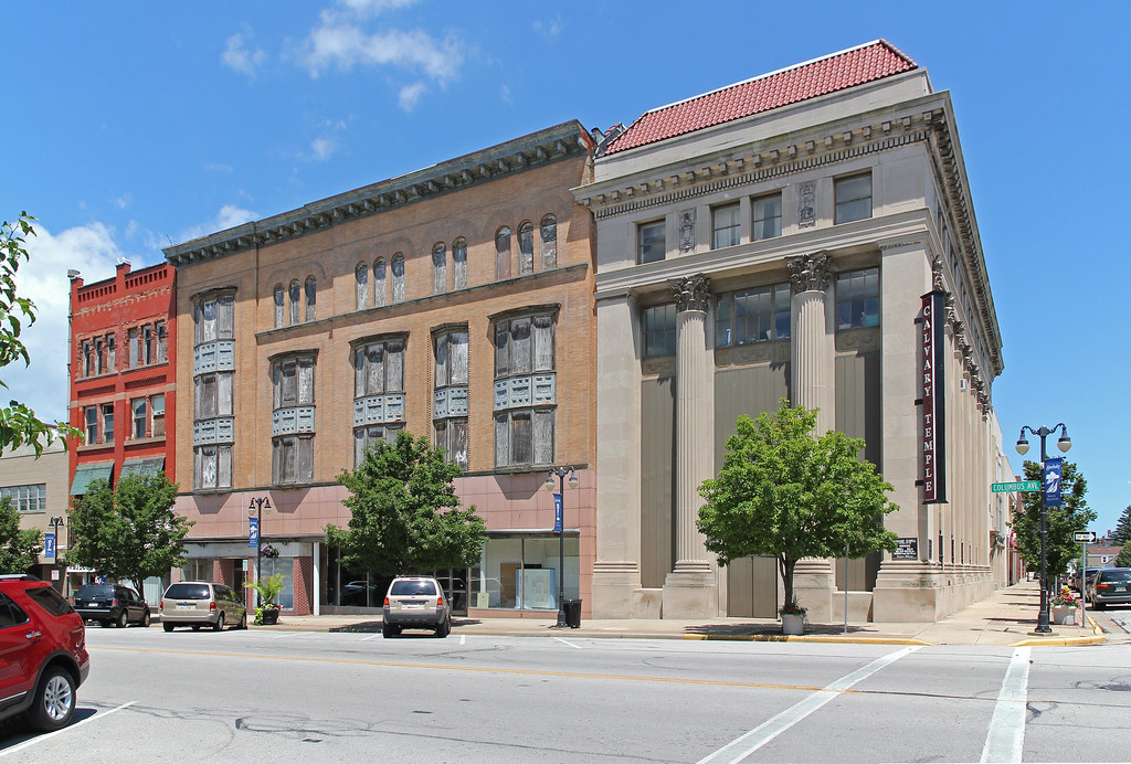Buildings — Sandusky, Ohio Christopher Riley Flickr