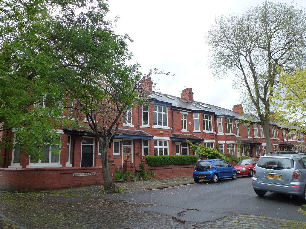 Brooklands Avenue, West Didsbury Mikey Flickr