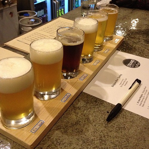Belgian beer tasting at the Strand Beer Cafe chouffe mcc… Flickr