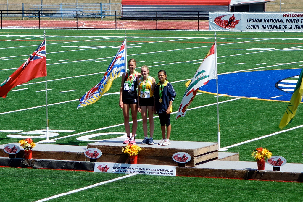 DSC01931 2013 Legion Canadian Youth Track and Field Champi… Flickr