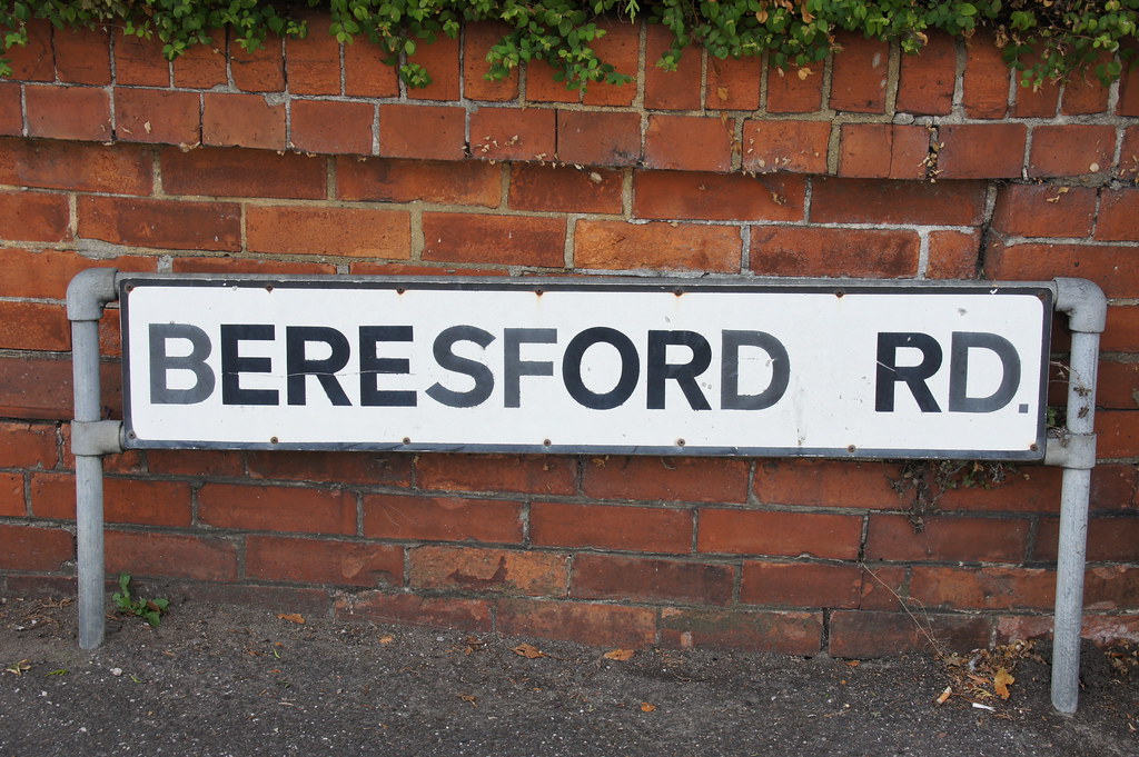 Beresford Road, West Southbourne, Bournemouth, Dorset Flickr