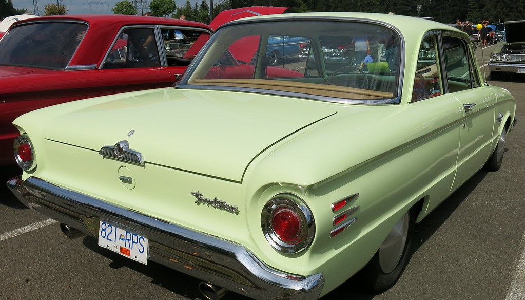 1960 Frontenac Ford of Canada Custom_Cab Flickr