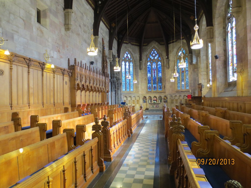 St. Salvatore's Church Gary Stout Flickr