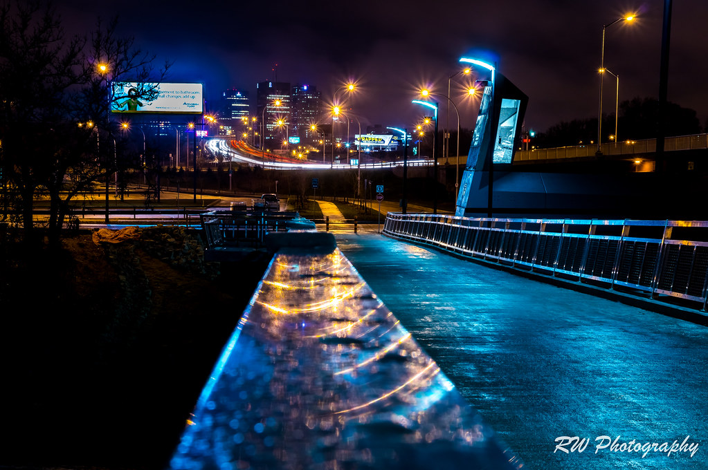 Disraeli Bridge Winnipeg Disraeli Bridge Winnipeg Flickr