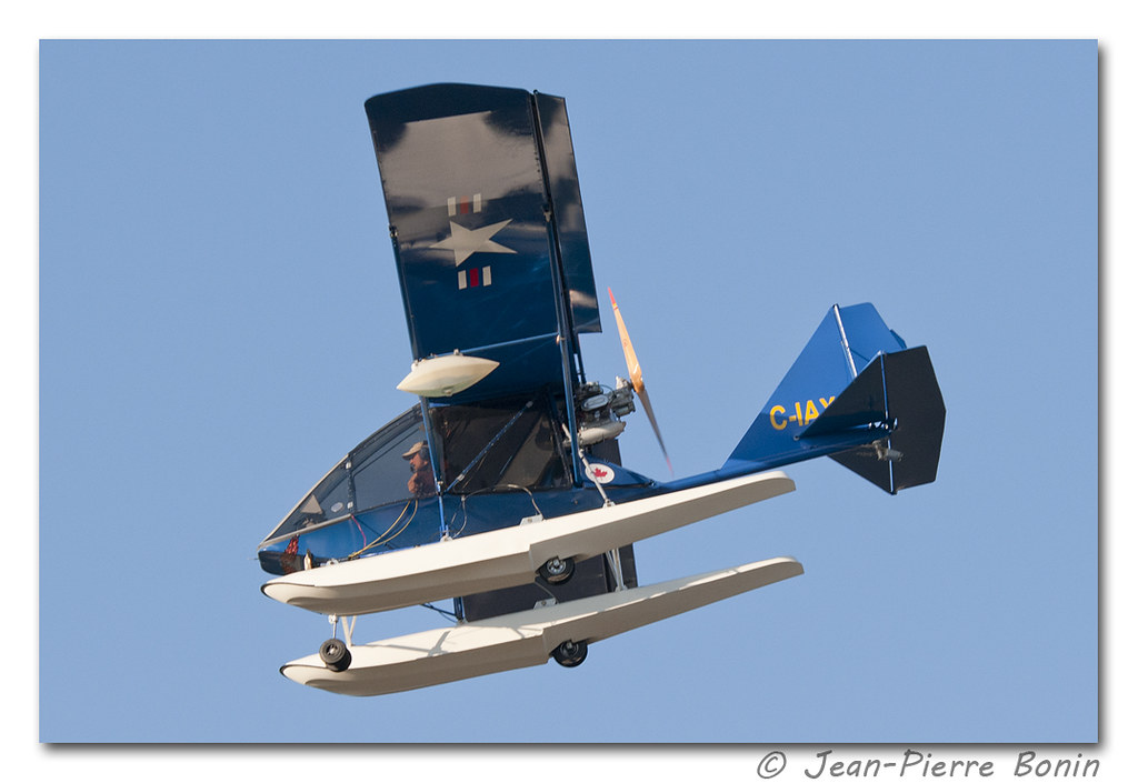 CIAXC Canadian Ultralight Chinook Plus 2 sn 02231X3 (200… Flickr