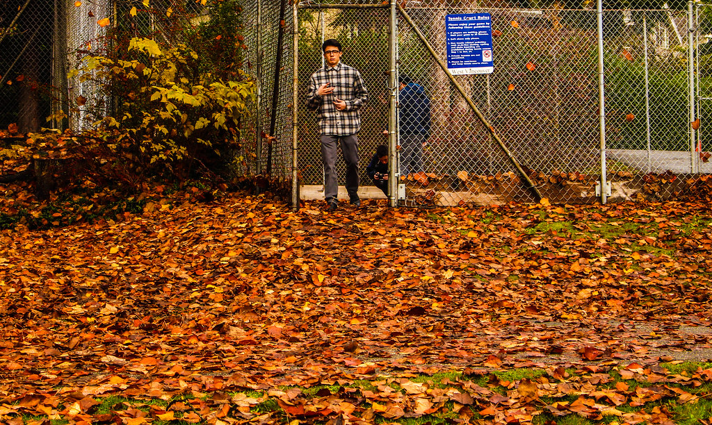 Tension through Framing MItchell Bertram Flickr