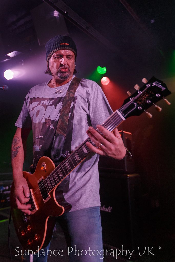 Phil Campbells All StarsMotorhead Kevin Huckle Flickr