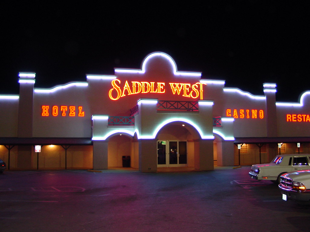 Saddle West Casino Pahrump, Nevada Visit_Pahrump Flickr