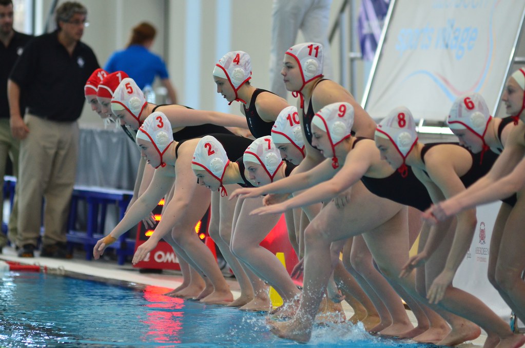Commonwealth Water Polo Championships 2014 England vs. C… Flickr