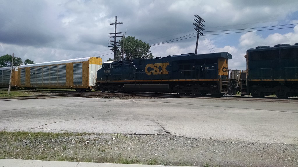 Fostoria Ohio June 2015 Fostoria Rail Park Jason Flickr