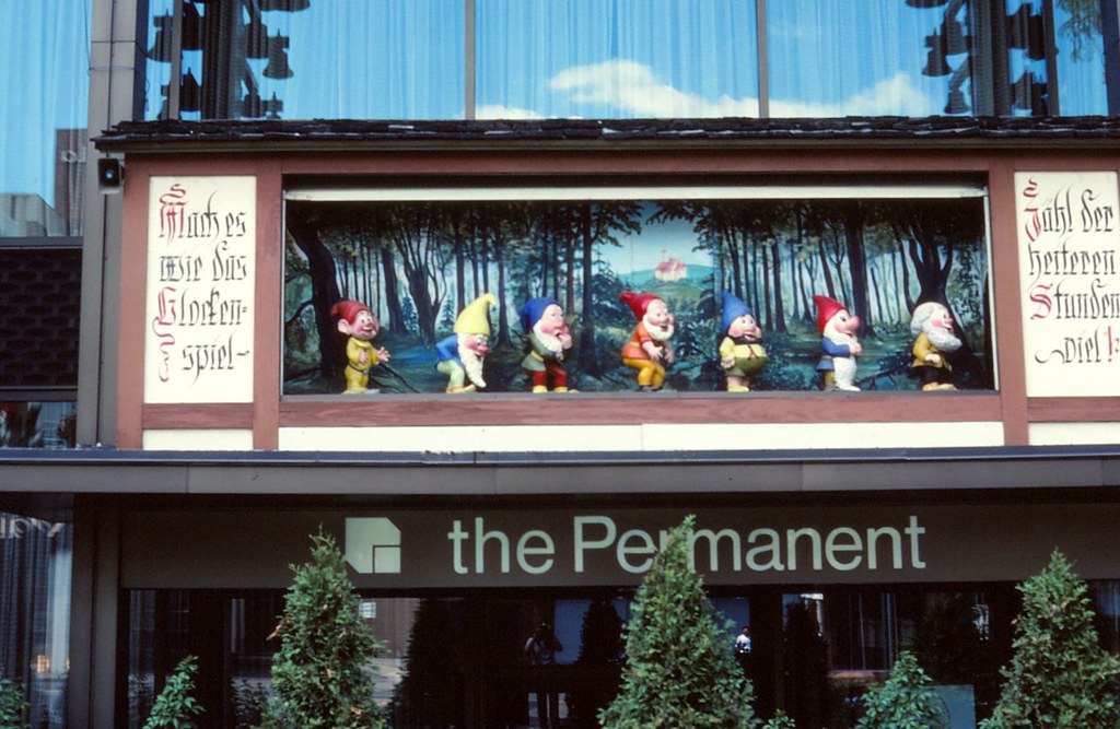 Kitchener Glockenspiel In July 1984, we drove across south… Flickr