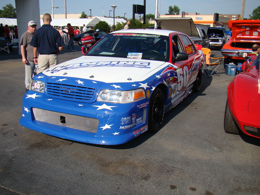 Car Show at Ridgeway Chevrolet/Thunder Road Productions. Flickr