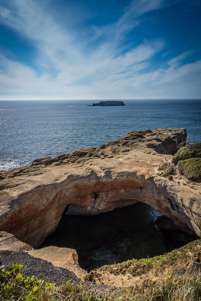 Devil's Punch Bowl State Park I was excited to shoot this … Flickr