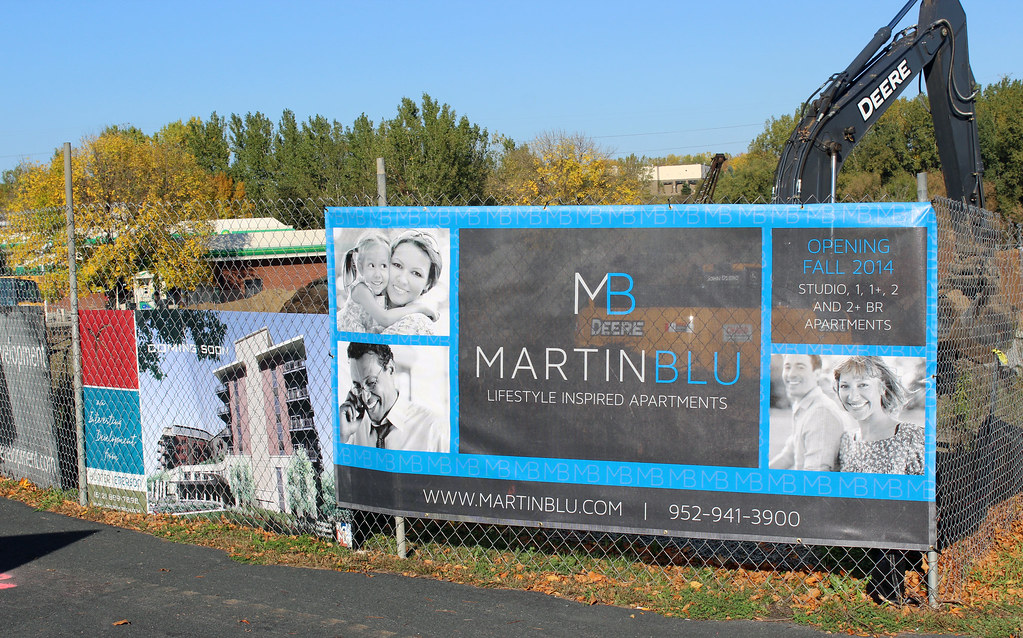 Martin Blu Apartments Groundbreaking Ceremony 10172013… Flickr