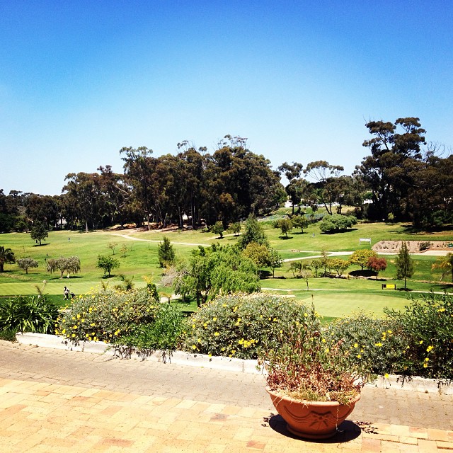 Belleville Golf Club, you beauty! AndreReichel Flickr