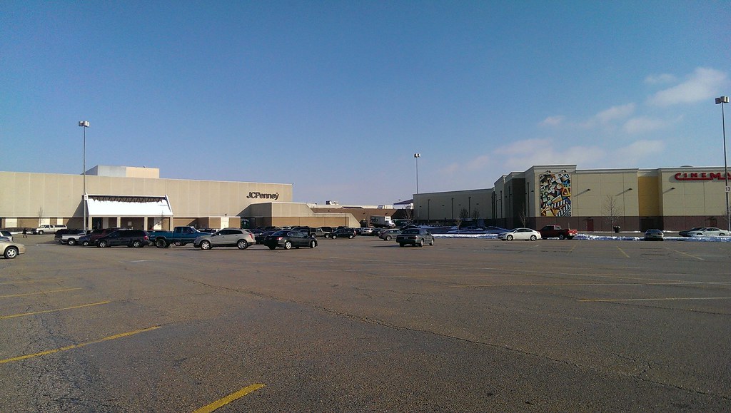 Louis Joliet Mall Joliet (Chicago), Illinois JCPenney … Flickr