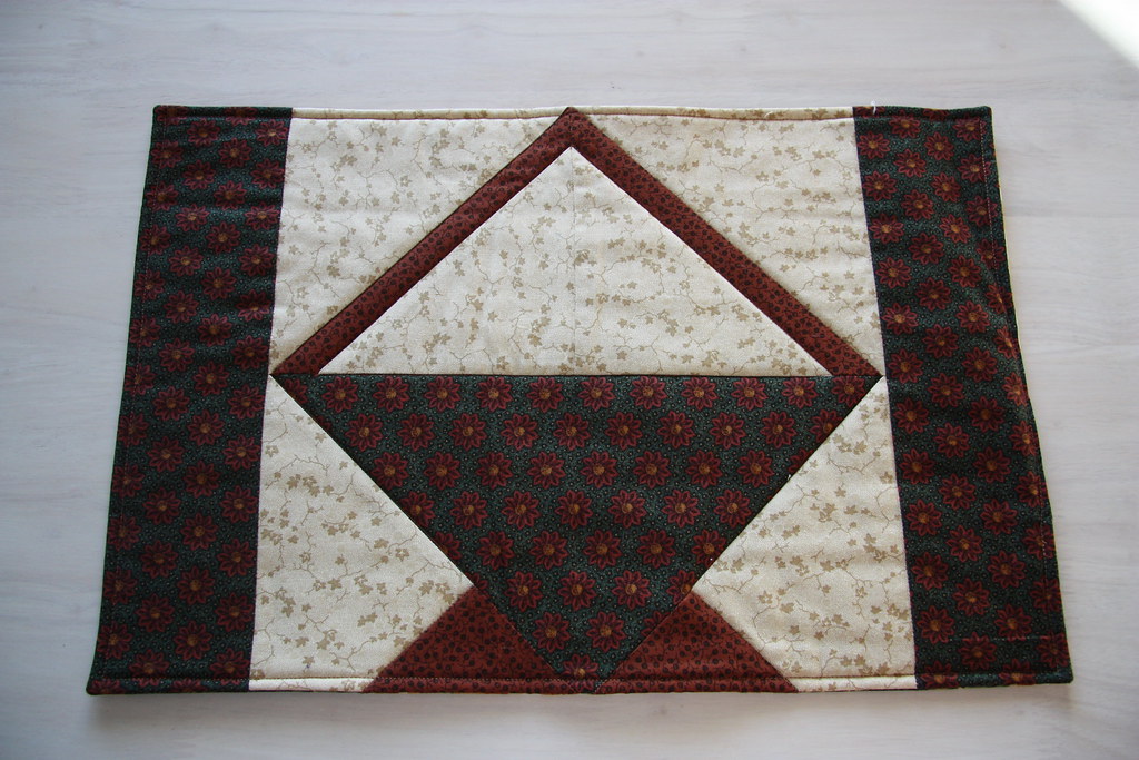 January Placemats for Meals on Wheels Thunder Bay Quilters Guild Flickr