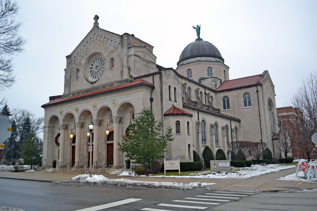 Ascension Catholic Church Oak Park, IL mbernero Flickr