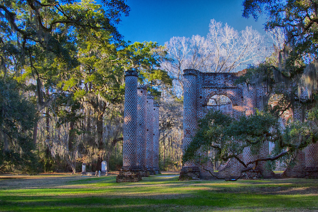 Hilton Head & Savannah Trip Benjamin Skaught Flickr