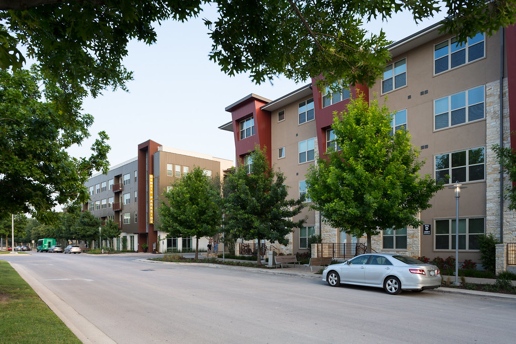 Domain Parkside Apartments Austin TX Esperanza (172) Flickr
