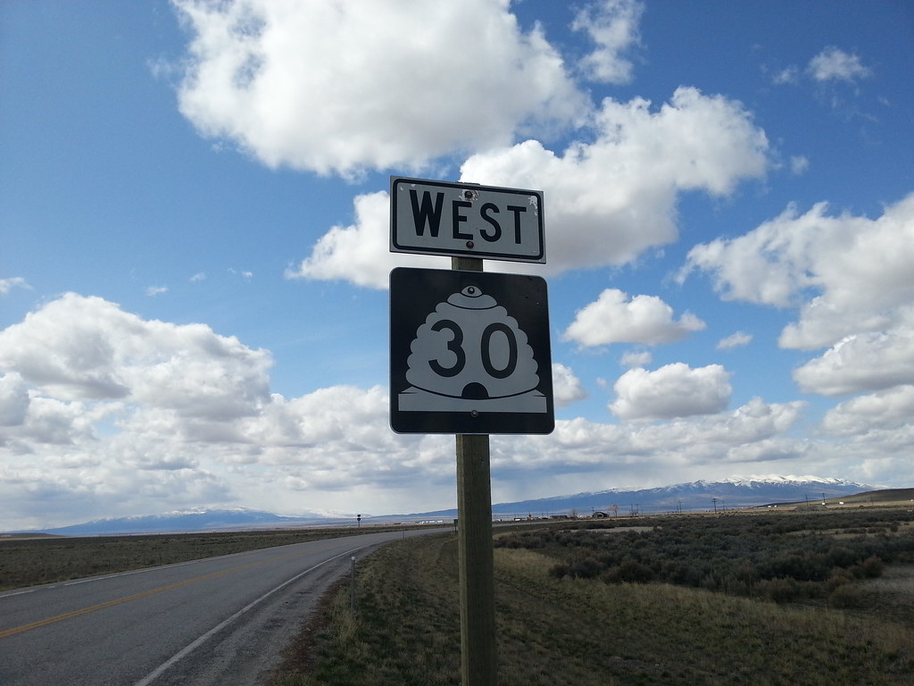 UT30 West Box Elder County UT30 west in Box Elder Coun… Flickr