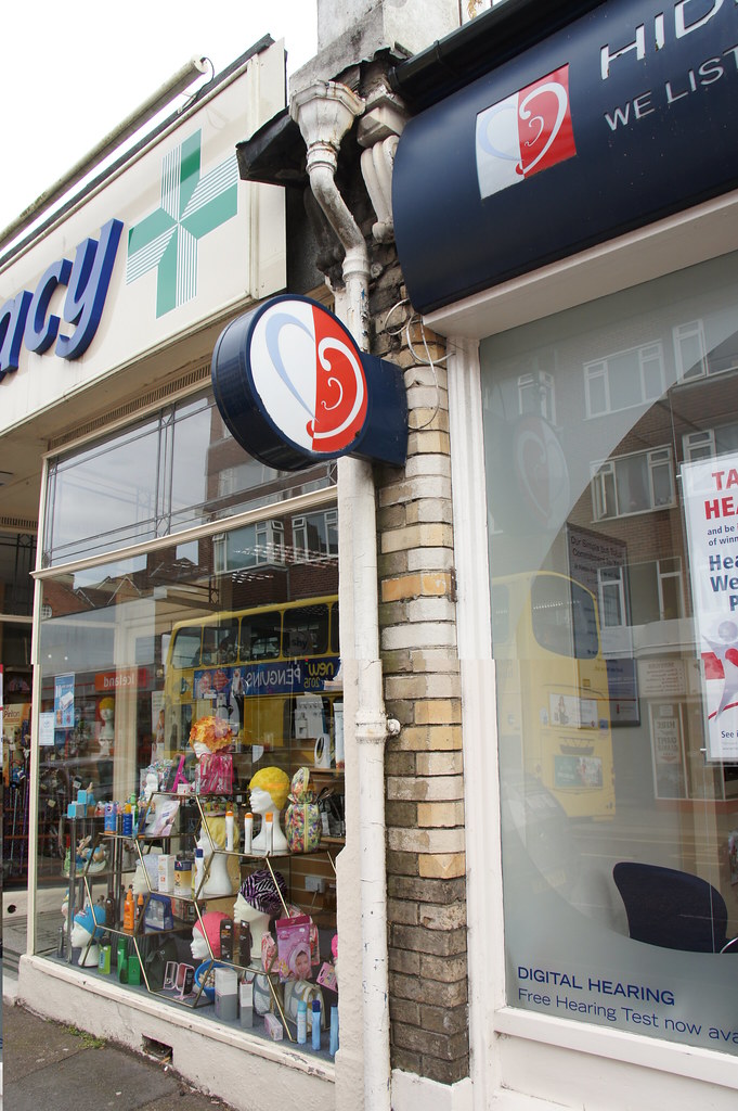 Hidden Hearing, 97 Poole Road, Westbourne, Bournemouth, Dorset a