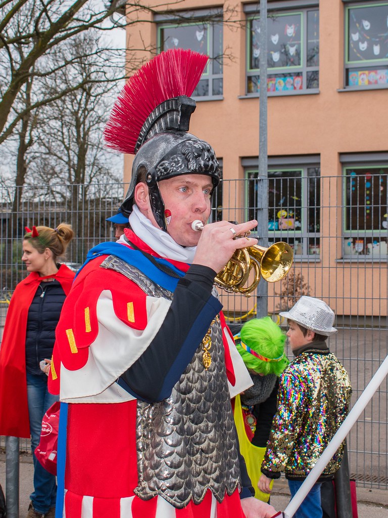 Karnevalszug Köln Lövenich Flickr