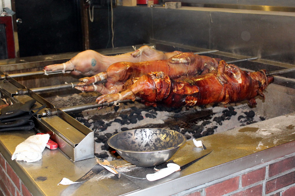 Jersey City BBQ at Legal Beans Cebu style lechon Flickr