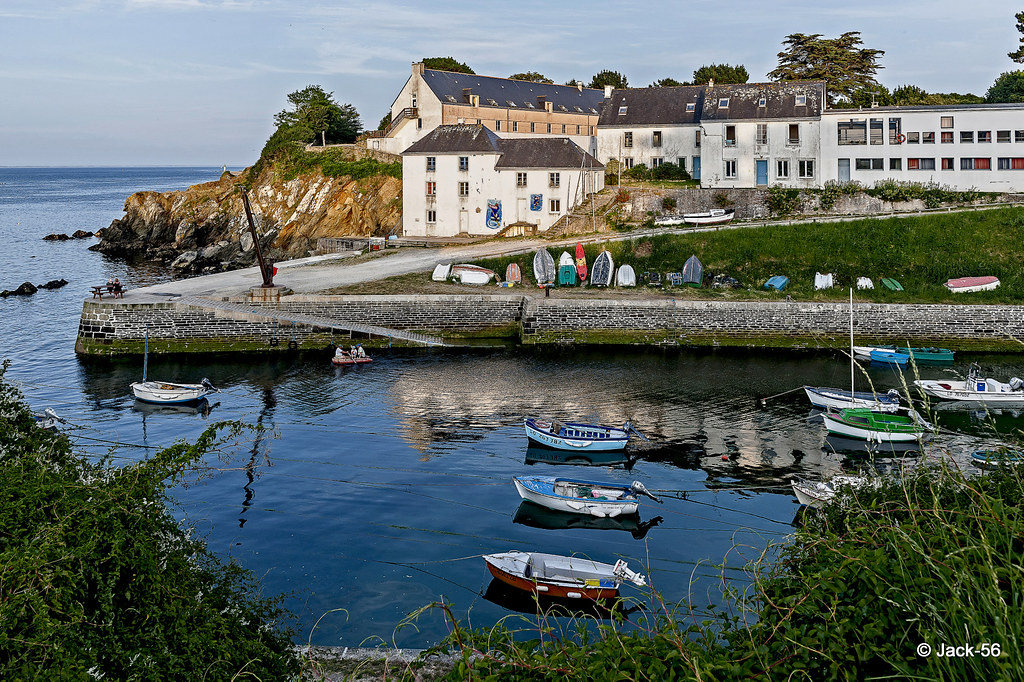 _DSC7566 Ile de Groix Port Lay. Flickr