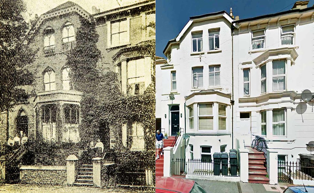 The Retreat, 4850 Pevensey Road, Eastbourne Past and Pr… Flickr