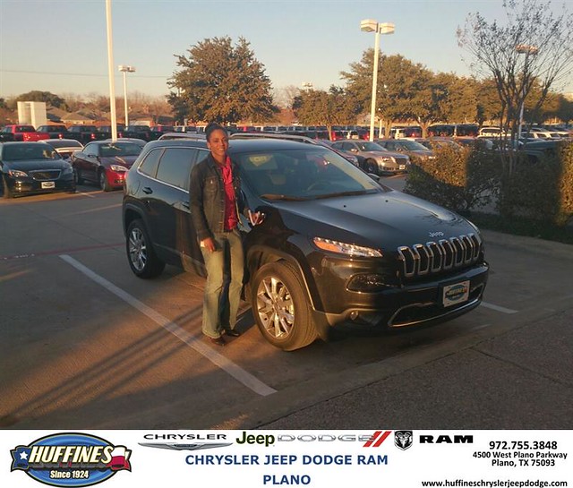 Thank you to Lisa Conley on your new 2014 Jeep Cherokee