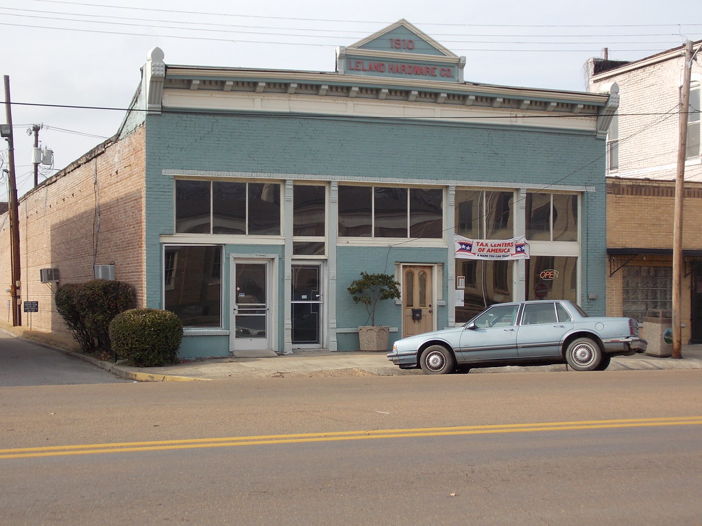 Leland Hardware CompanyLeland, Ms. Built 1910 Lamar Flickr