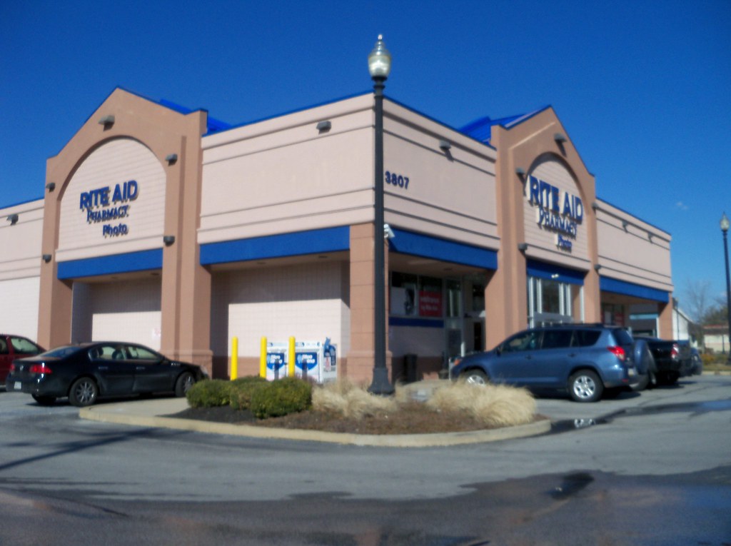 Eckerd/ Rite Aid Thorndale, PA Store 6141, 3807 E. Linco… Flickr