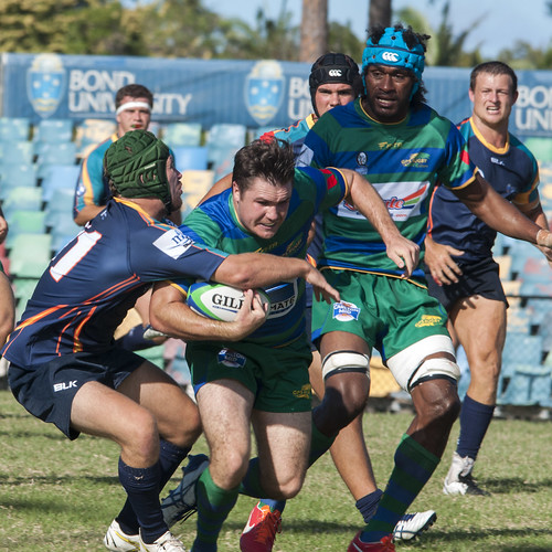 Bond Rugby Bond University Rugby Round 1 home Bond vs GP… Flickr