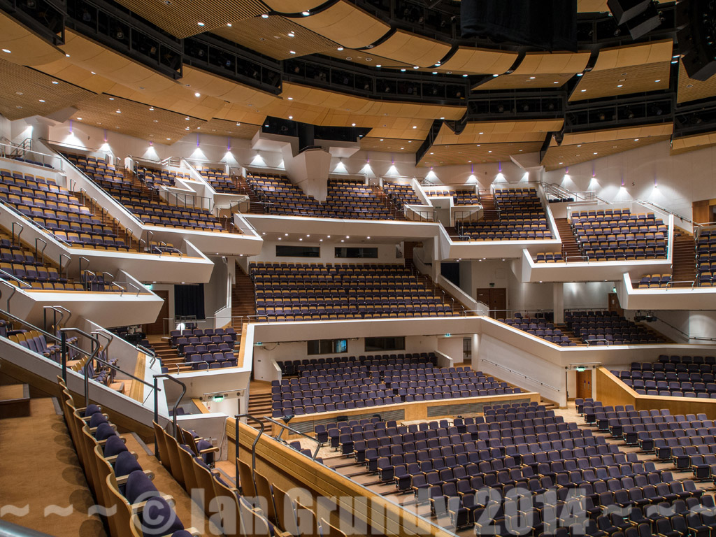 Waterfront Hall Events 2023 Waterfront Hall 1079 | Belfast Waterfront Hall. Seating Is O… | Flickr