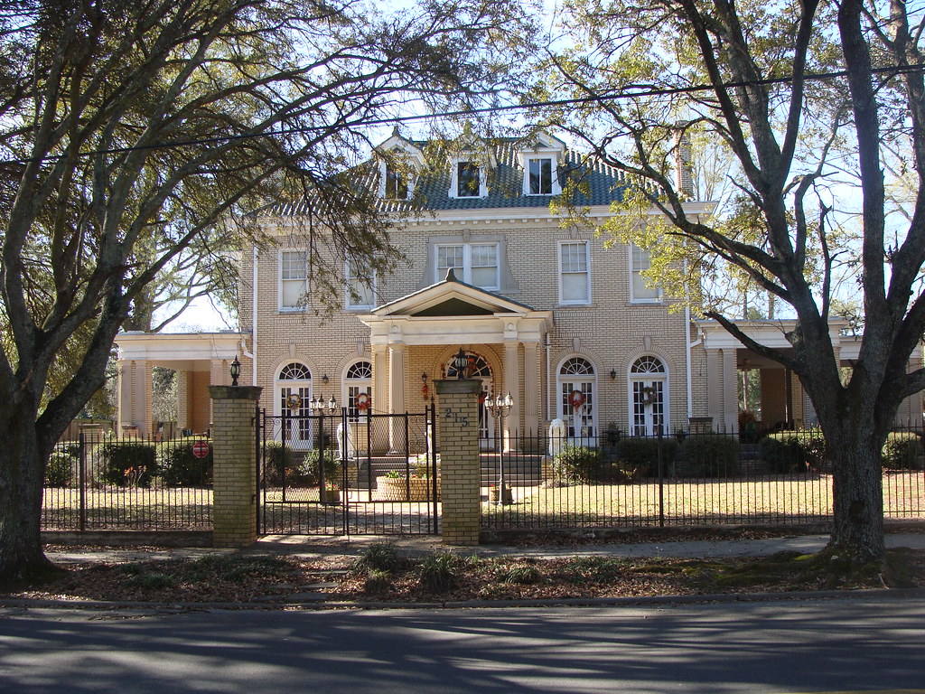 A.J. Evans HouseFt. Valley, Ga. a photo on Flickriver