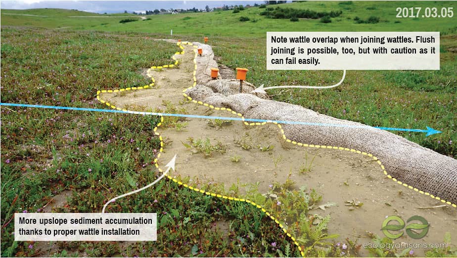 strawwattleinstallationmeadowviewecologyartisans04 Flickr