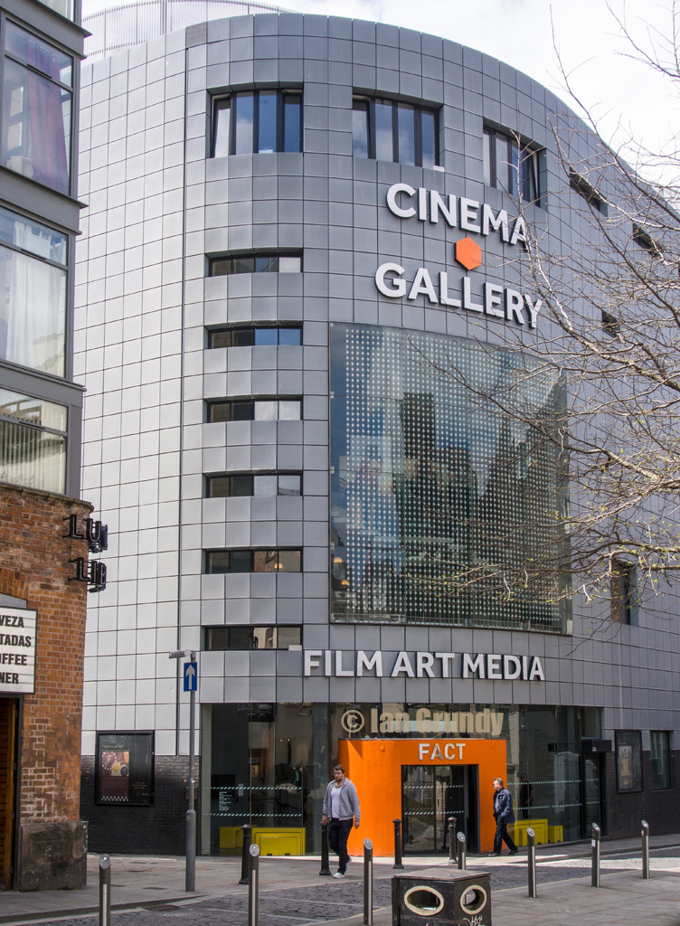 Liverpool FACT 4576 FACT Liverpool. Opened in 2003 and des… Flickr