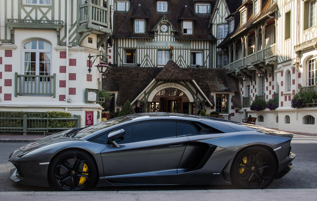 nice place nice car Ben Flickr