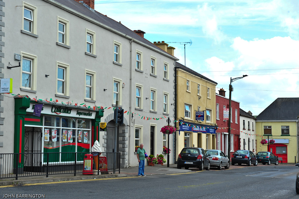 Edgeworthstown / Mostrim County Longford Ireland An aftern… Flickr