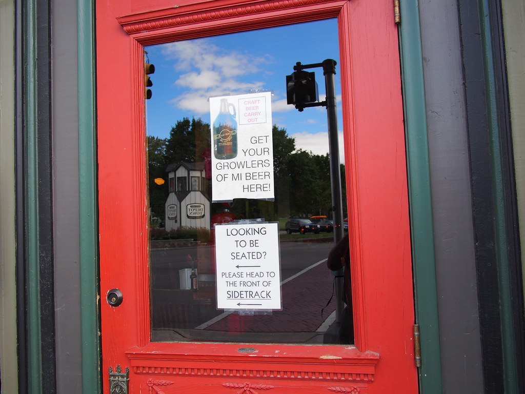 Depot Town, Ypsilanti Sidetrack Bar & Grill Flickr