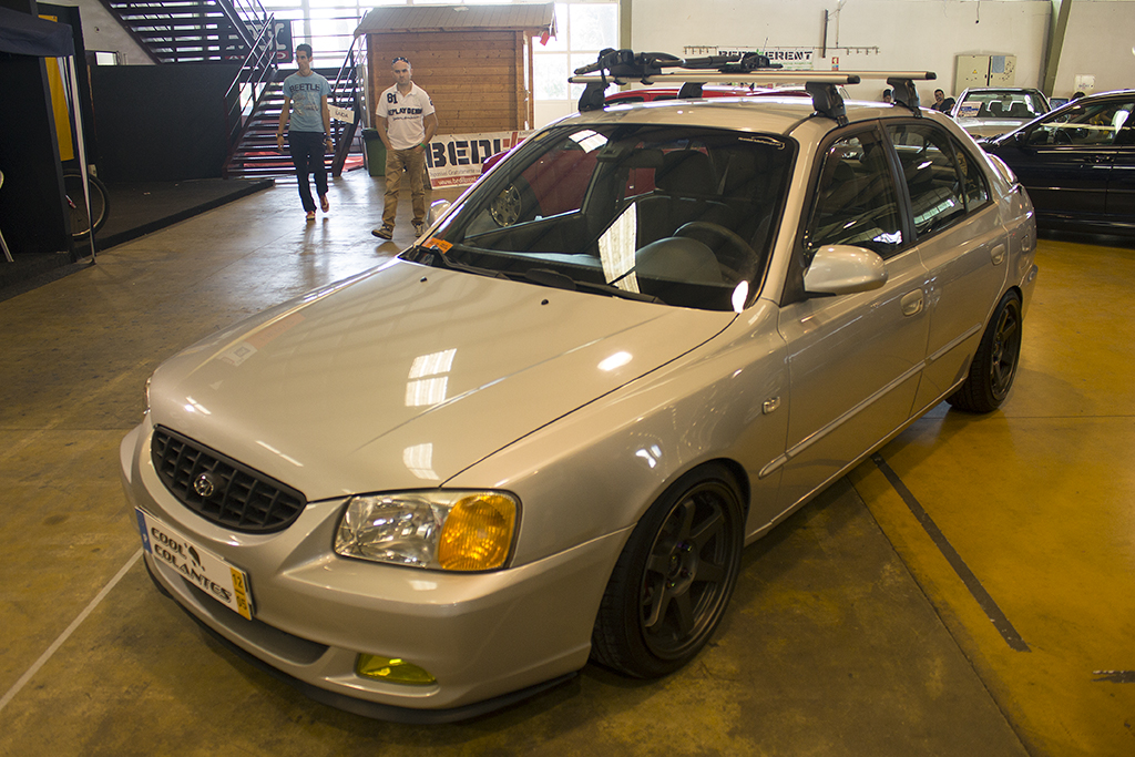 Hyundai Accent JDM Hyundai Accent Mauro Prates Flickr